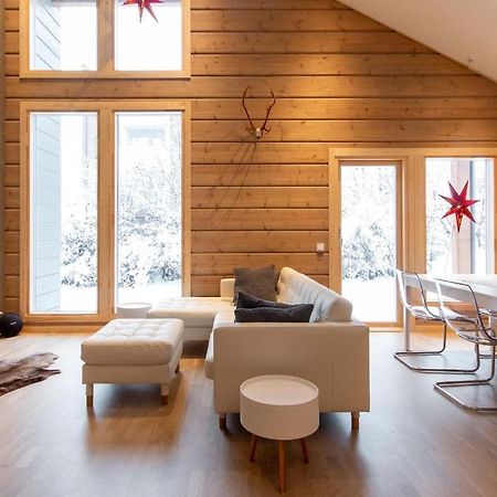 Luxury Villa Lapland Rovaniemi Eksteriør bilde