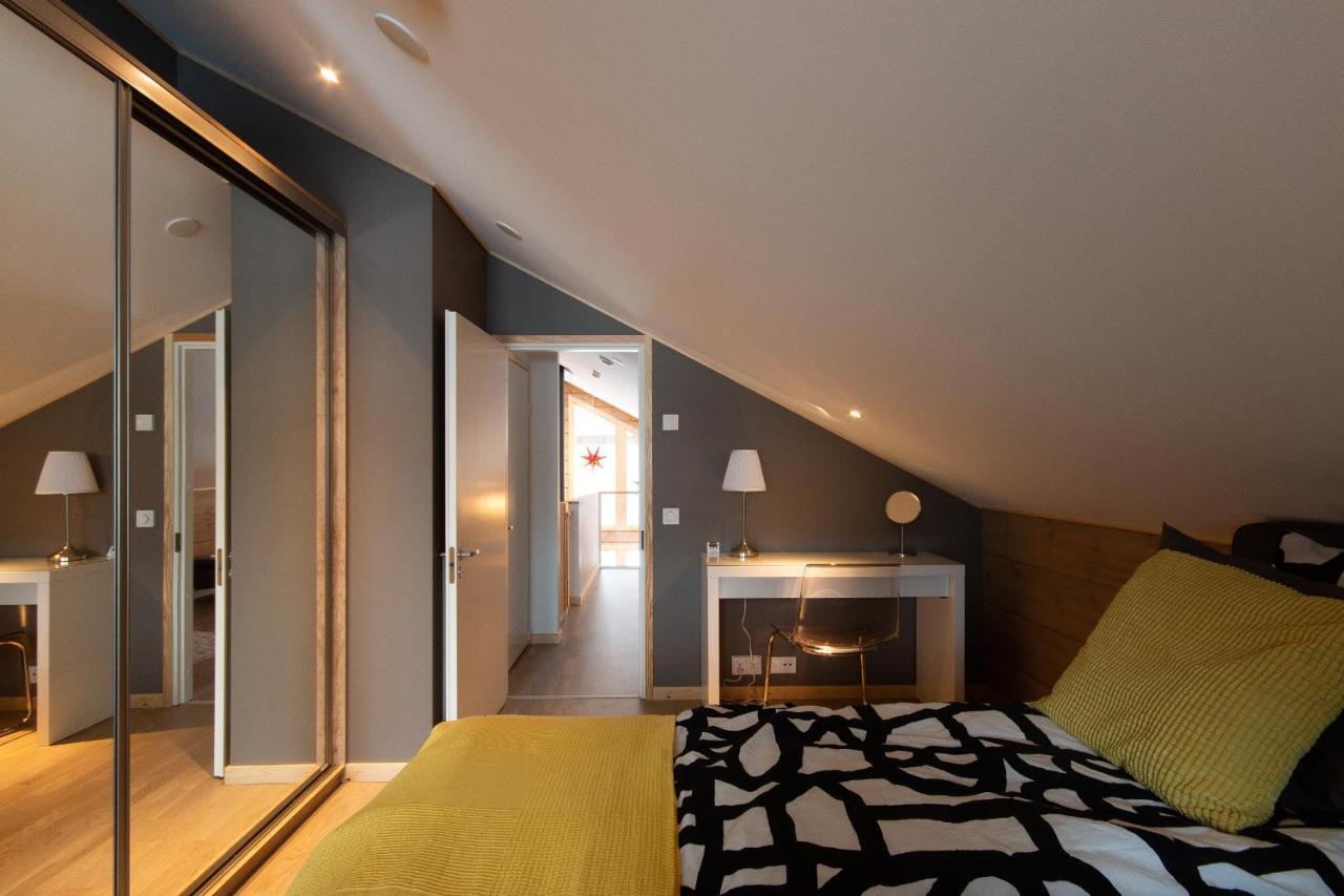 Luxury Villa Lapland Rovaniemi Eksteriør bilde