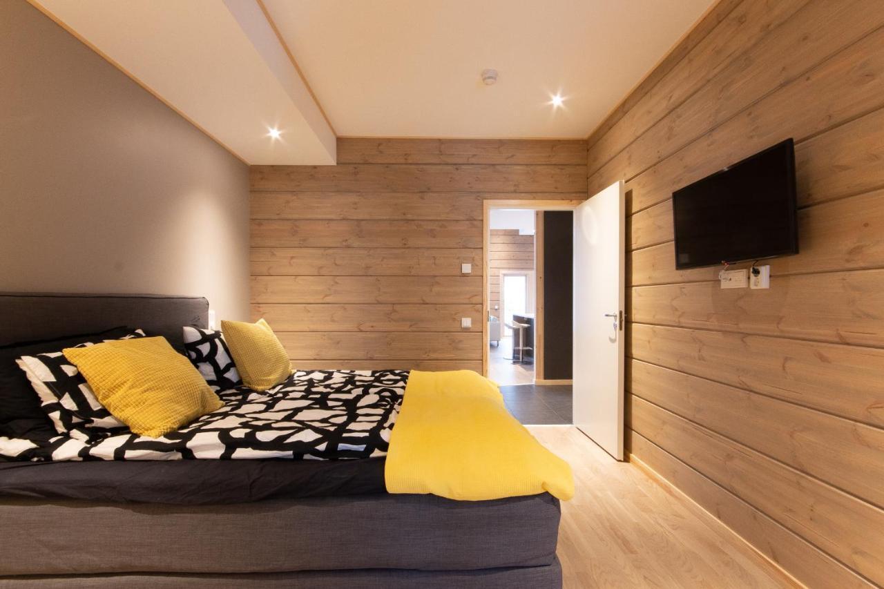 Luxury Villa Lapland Rovaniemi Eksteriør bilde
