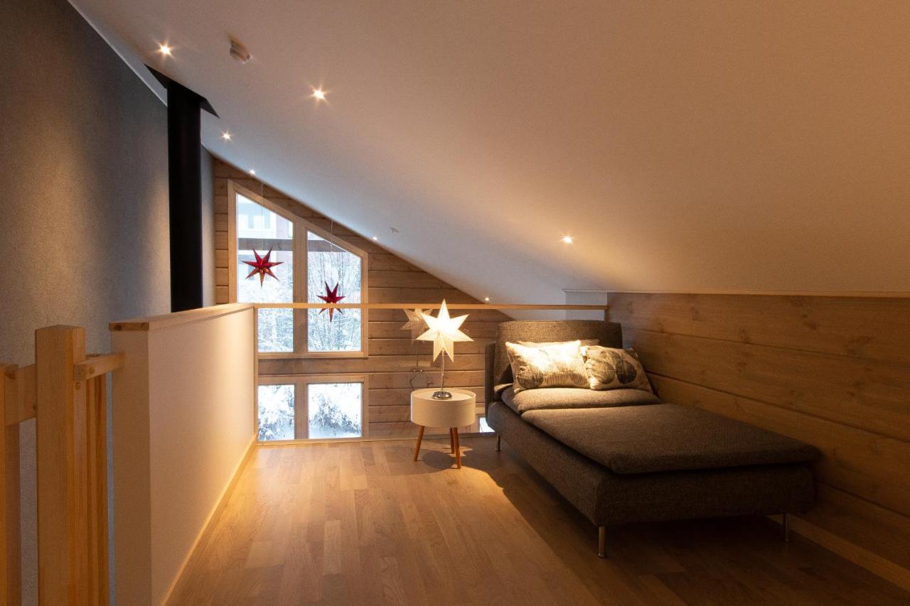 Luxury Villa Lapland Rovaniemi Eksteriør bilde