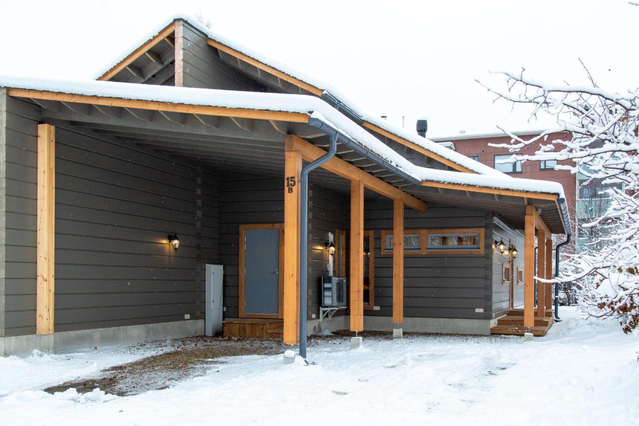 Luxury Villa Lapland Rovaniemi Eksteriør bilde