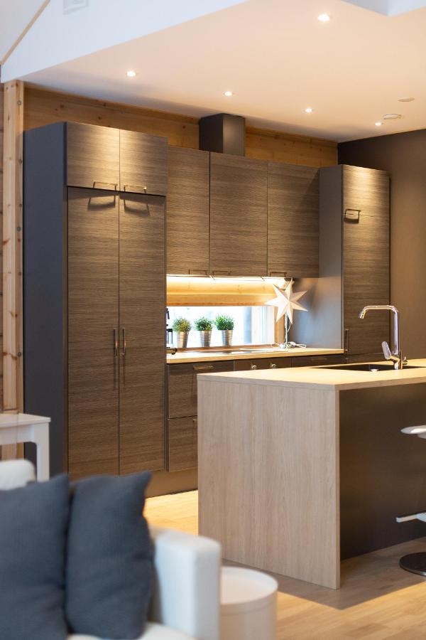 Luxury Villa Lapland Rovaniemi Eksteriør bilde