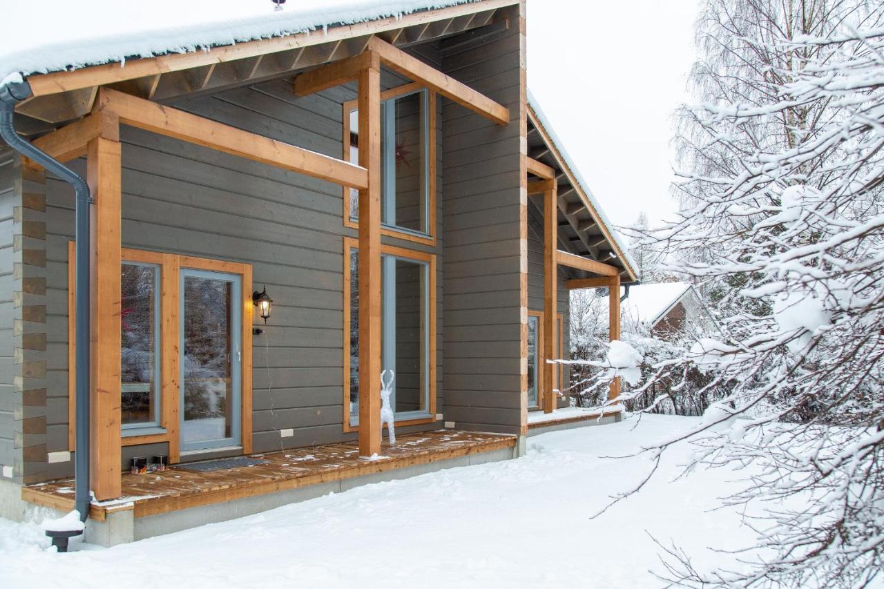 Luxury Villa Lapland Rovaniemi Eksteriør bilde
