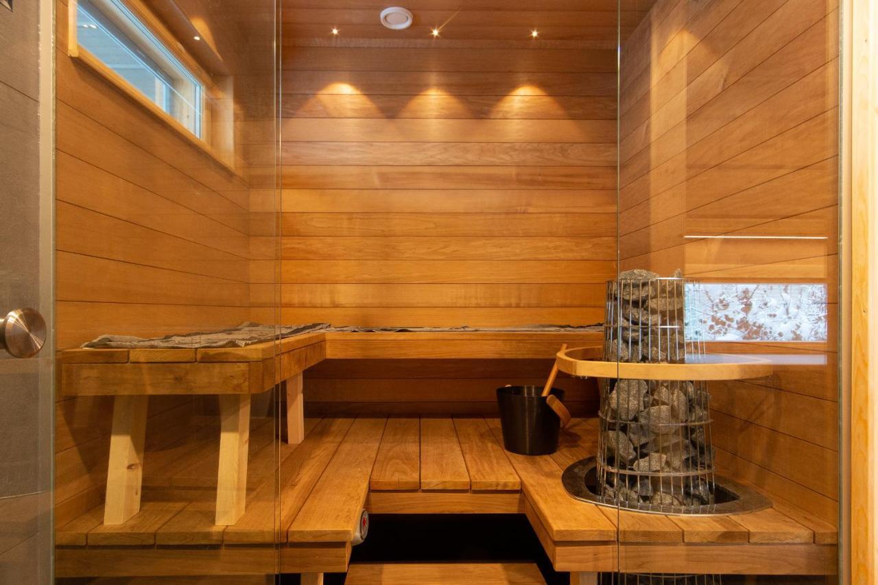 Luxury Villa Lapland Rovaniemi Eksteriør bilde