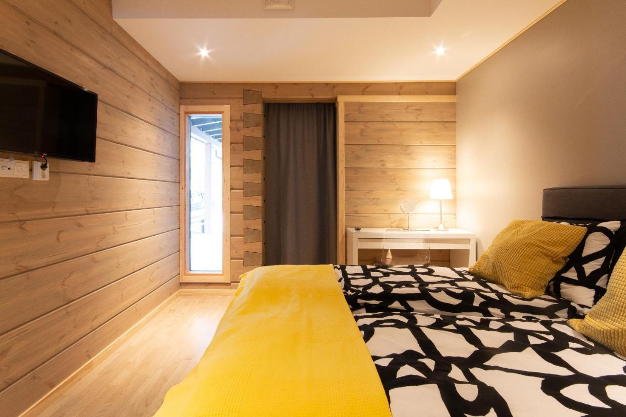 Luxury Villa Lapland Rovaniemi Eksteriør bilde
