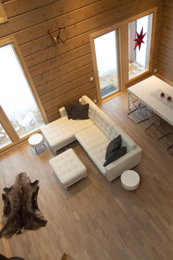 Luxury Villa Lapland Rovaniemi Eksteriør bilde